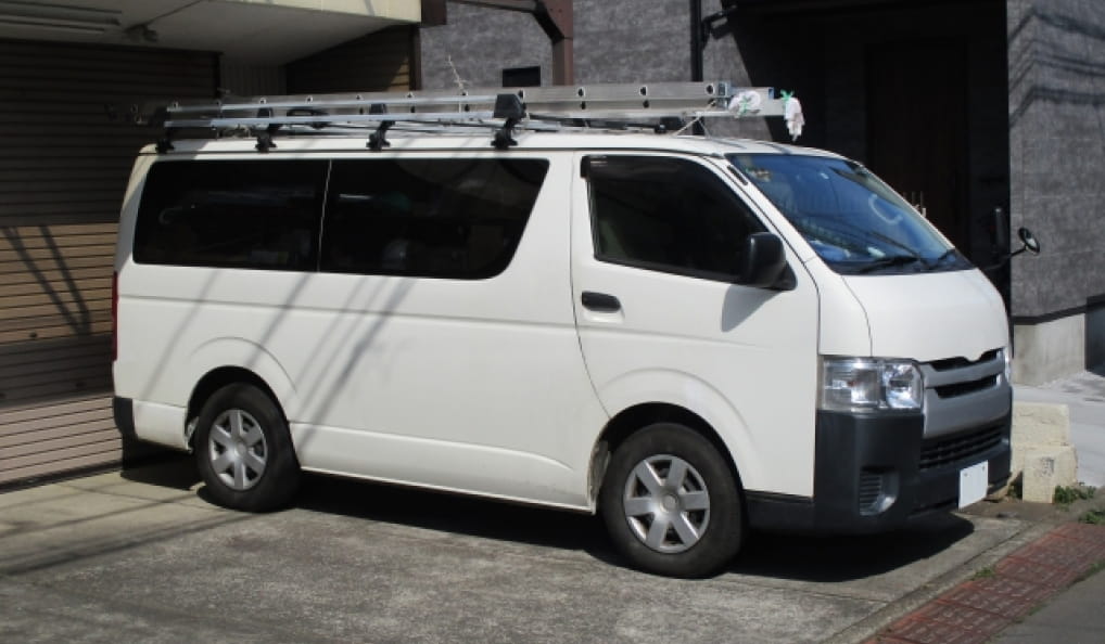 車